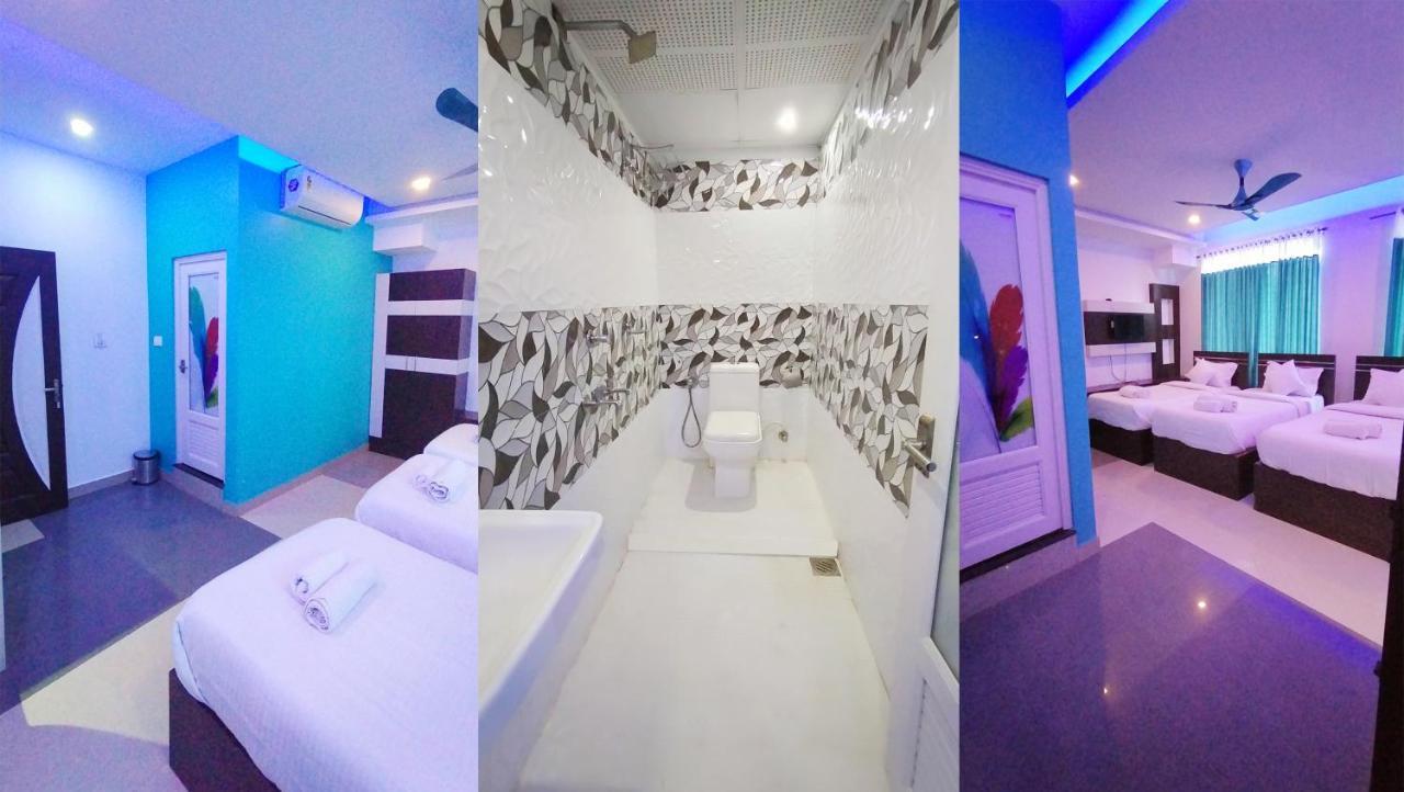 Railview Residency Hotel Alappuzha Buitenkant foto