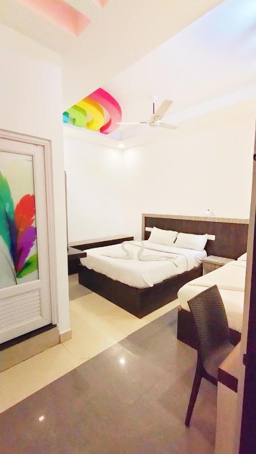 Railview Residency Hotel Alappuzha Buitenkant foto