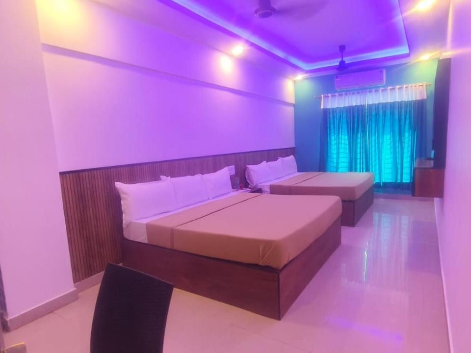 Railview Residency Hotel Alappuzha Buitenkant foto